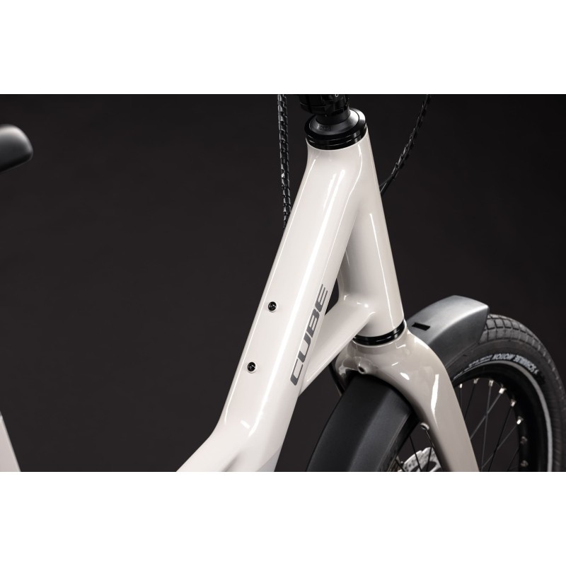 Cube Compact Hybrid 540 20" 2027 | Pedalmoto - Envío 24h