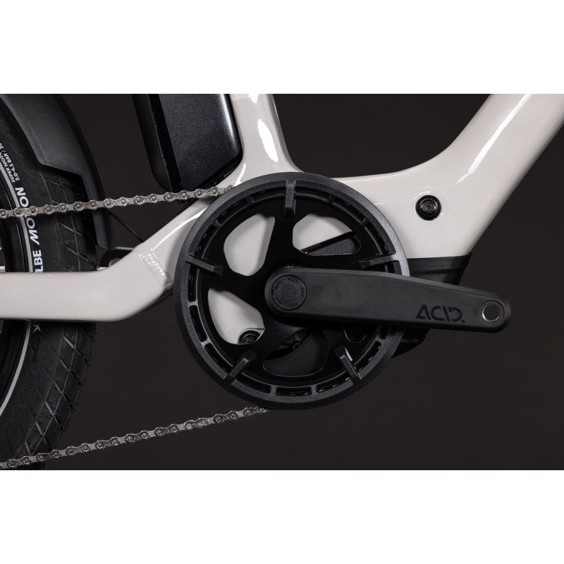 Cube Compact Hybrid 540 20" 2027 | Pedalmoto - Envío 24h