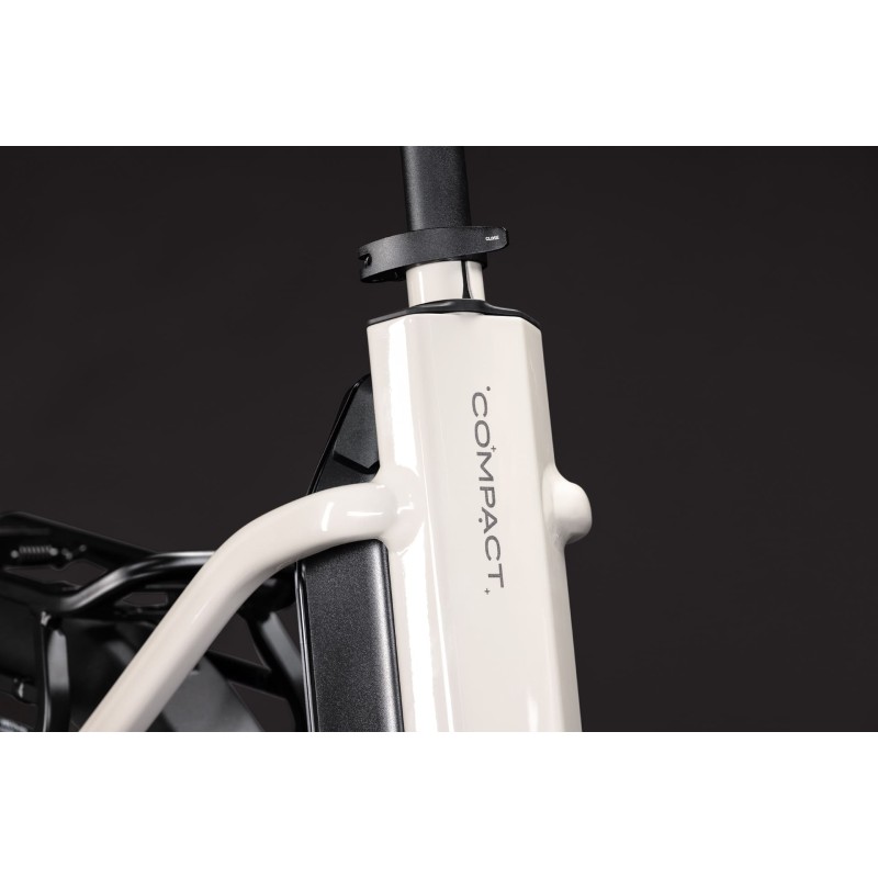 Cube Compact Hybrid 540 20" 2027 | Pedalmoto - Envío 24h