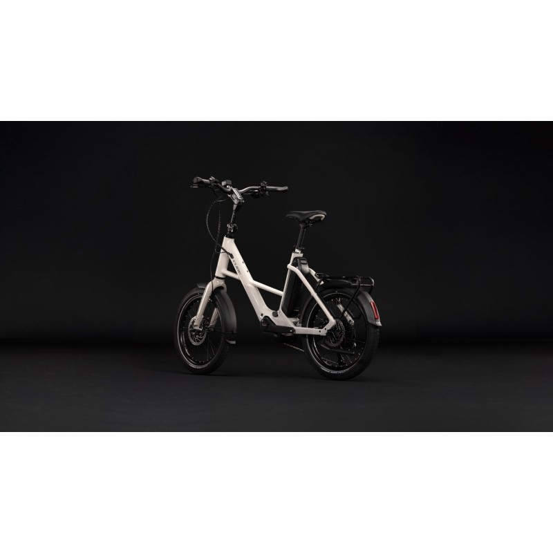Cube Compact Hybrid 540 20" 2027 | Pedalmoto - Envío 24h
