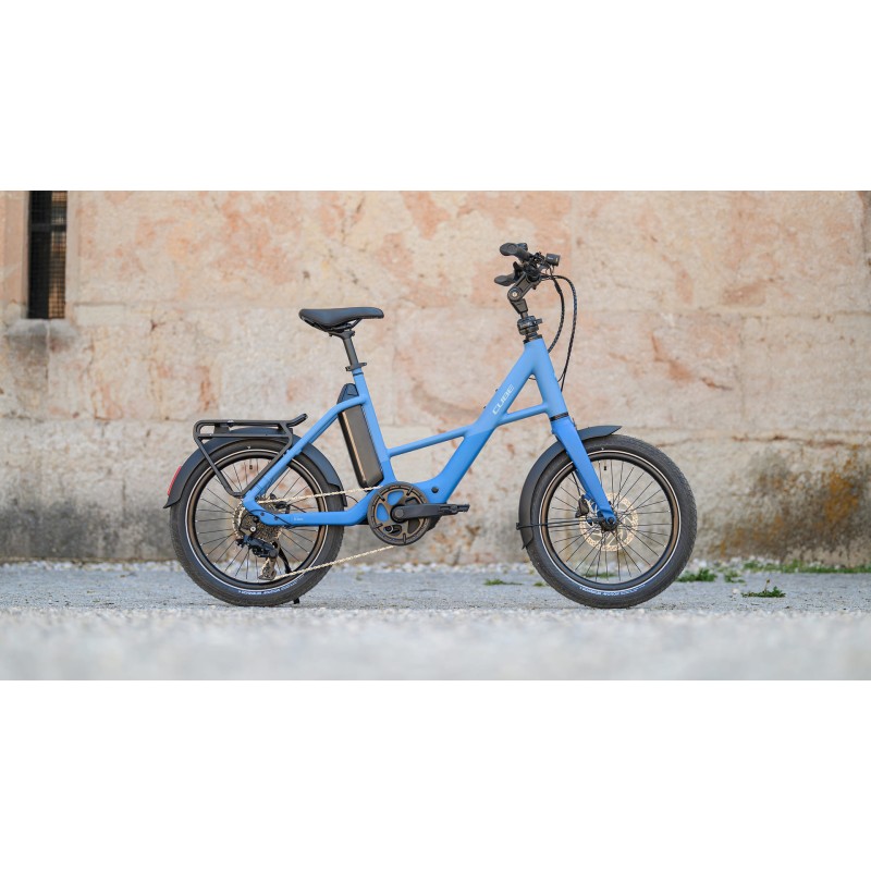 Cube Compact Hybrid 540 20" 2027 | Pedalmoto - Envío 24h
