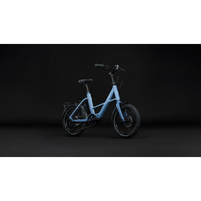Cube Compact Hybrid 540 20" 2027 | Pedalmoto - Envío 24h