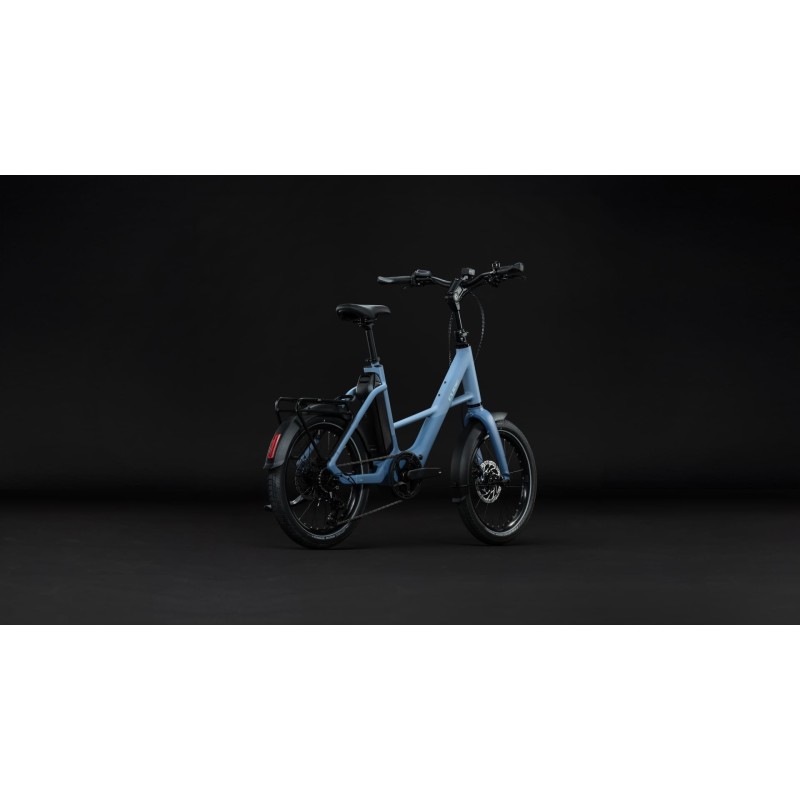 Cube Compact Hybrid 540 20" 2027 | Pedalmoto - Envío 24h