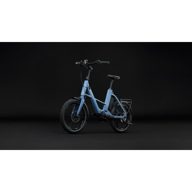 Cube Compact Hybrid 540 20" 2027 | Pedalmoto - Envío 24h