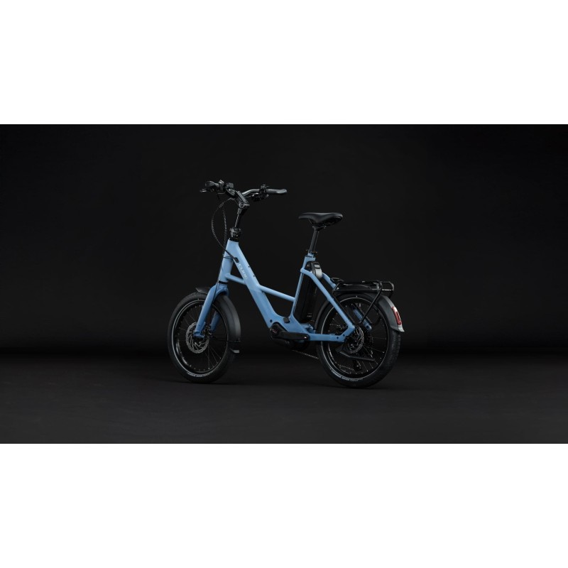 Cube Compact Hybrid 540 20" 2027 | Pedalmoto - Envío 24h
