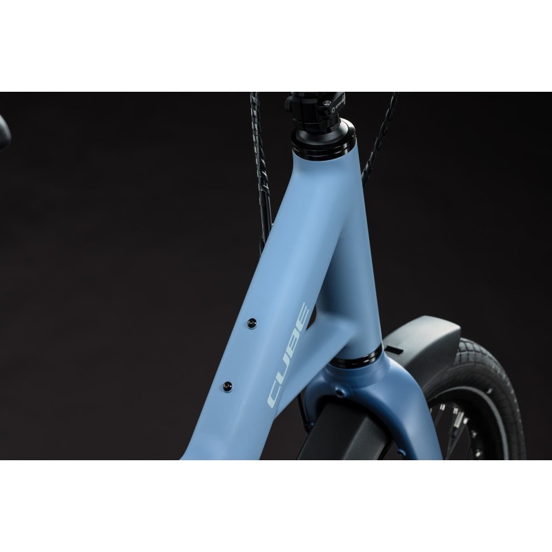 Cube Compact Hybrid 540 20" 2027 | Pedalmoto - Envío 24h