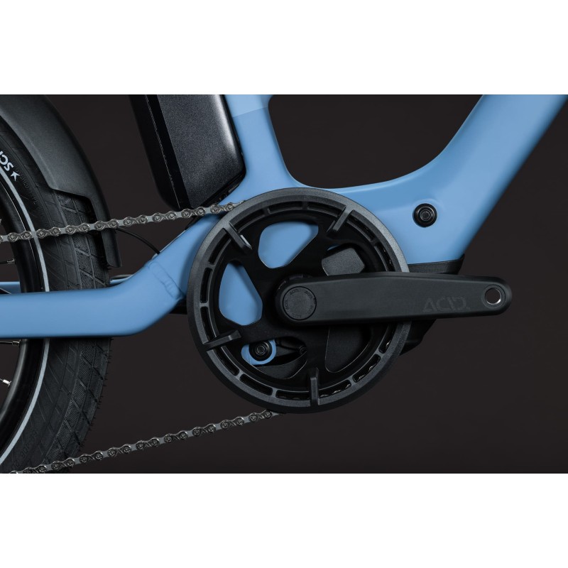 Cube Compact Hybrid 540 20" 2027 | Pedalmoto - Envío 24h