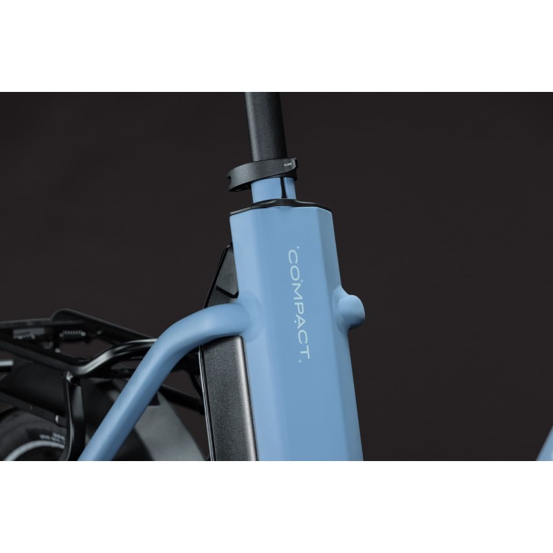Cube Compact Hybrid 540 20" 2027 | Pedalmoto - Envío 24h