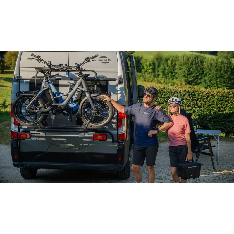 Cube Compact Hybrid 540 20" 2027 | Pedalmoto - Envío 24h