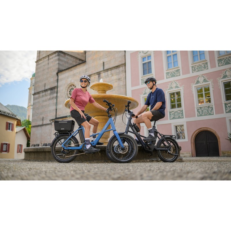 Cube Compact Hybrid 540 20" 2027 | Pedalmoto - Envío 24h