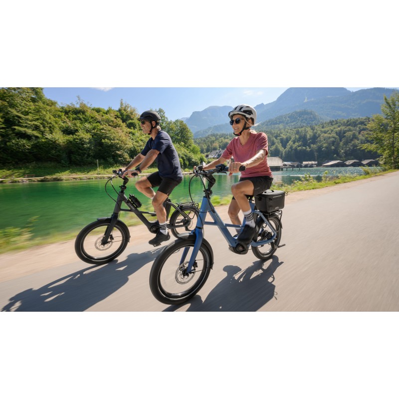 Cube Compact Hybrid 540 20" 2027 | Pedalmoto - Envío 24h