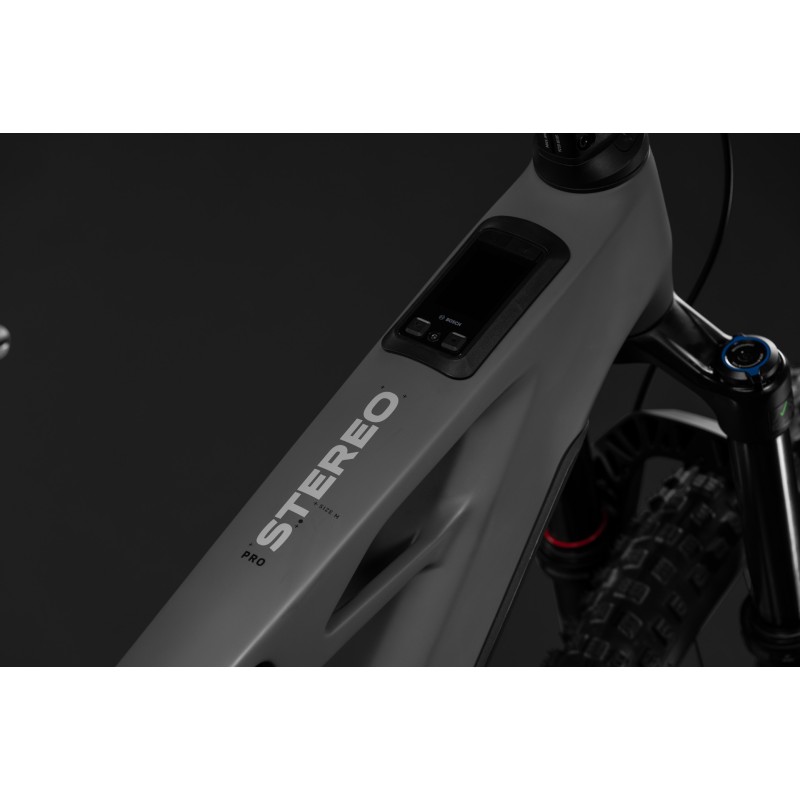 Cube Stereo Hybrid ONE44 HPC Pro 800 2027 | Pedalmoto - Envío 24h