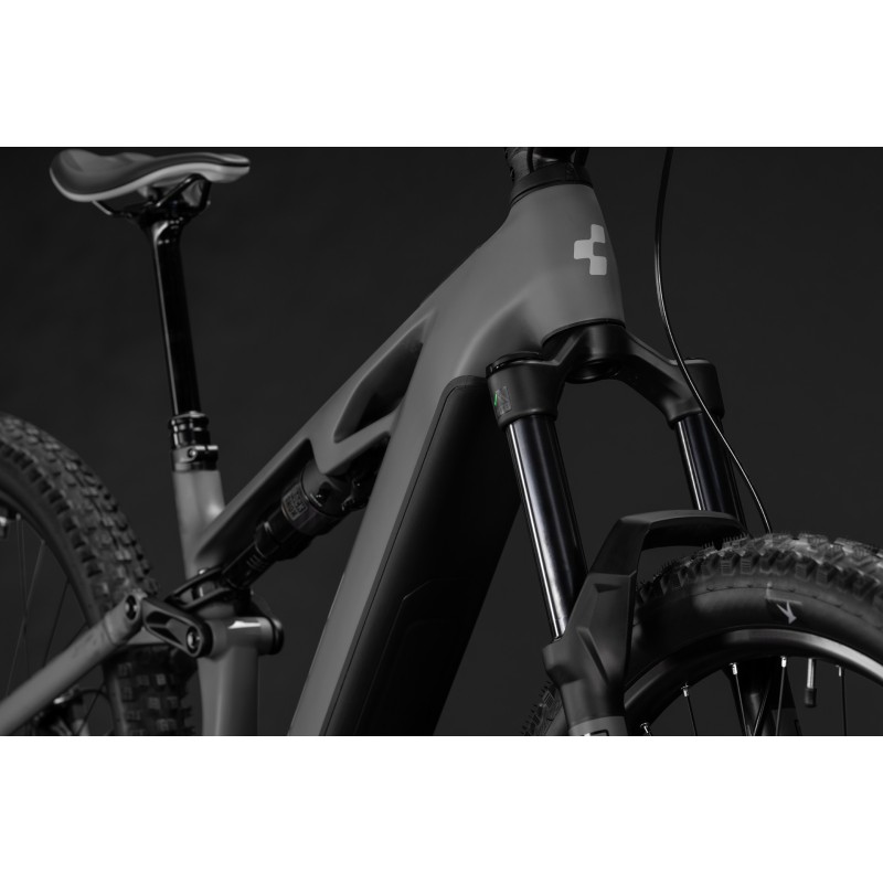 Cube Stereo Hybrid ONE44 HPC Pro 800 2027 | Pedalmoto - Envío 24h