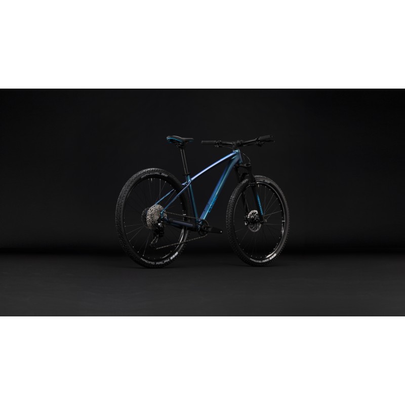 Cube Reaction Pro 2027 | MTB Shimano XT | Pedalmoto - Envío 24h