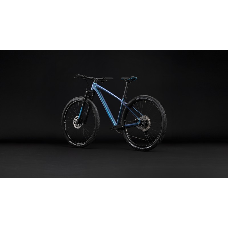 Cube Reaction Pro 2027 | MTB Shimano XT | Pedalmoto - Envío 24h