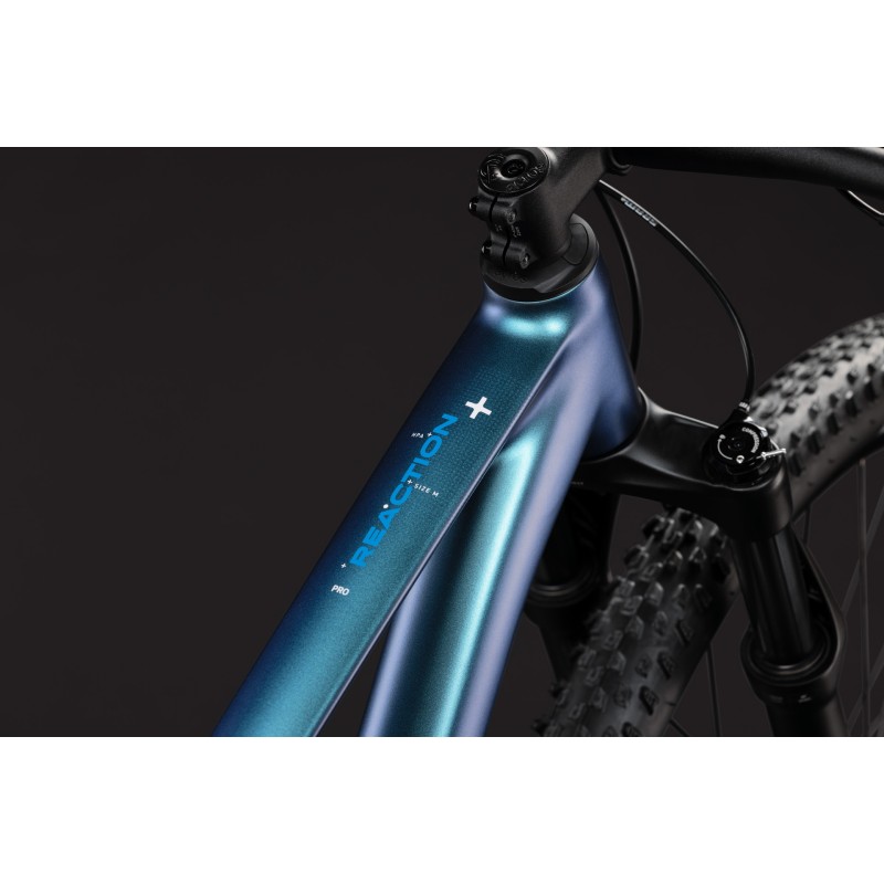 Cube Reaction Pro 2027 | MTB Shimano XT | Pedalmoto - Envío 24h