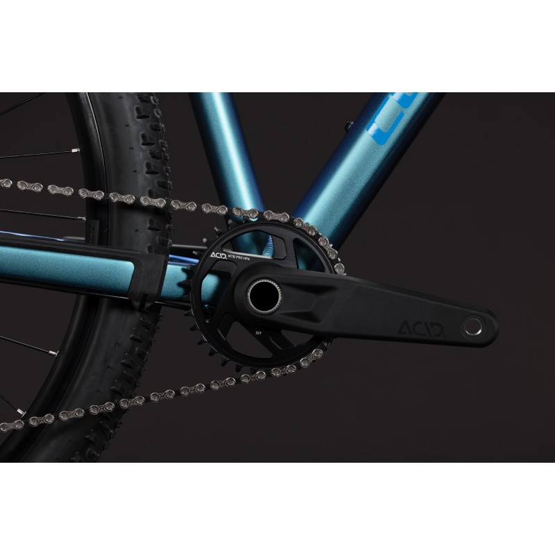 Cube Reaction Pro 2027 | MTB Shimano XT | Pedalmoto - Envío 24h