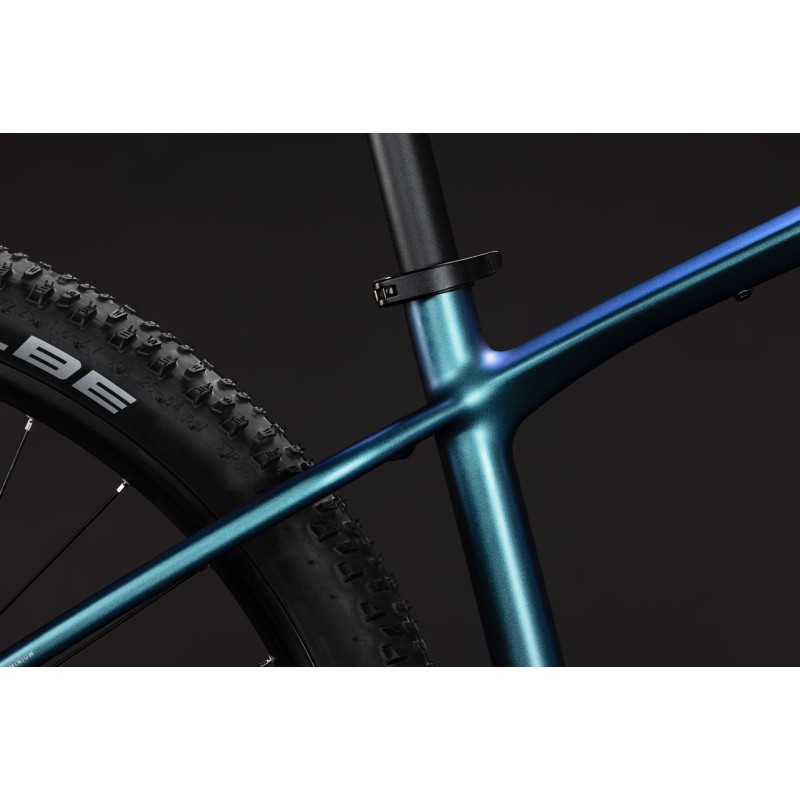 Cube Reaction Pro 2027 | MTB Shimano XT | Pedalmoto - Envío 24h