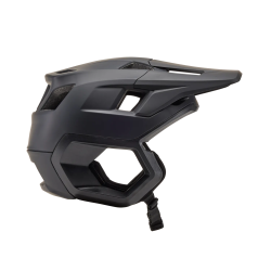 Fox Dropframe Preto | Capacete MTB Enduro MIPS
