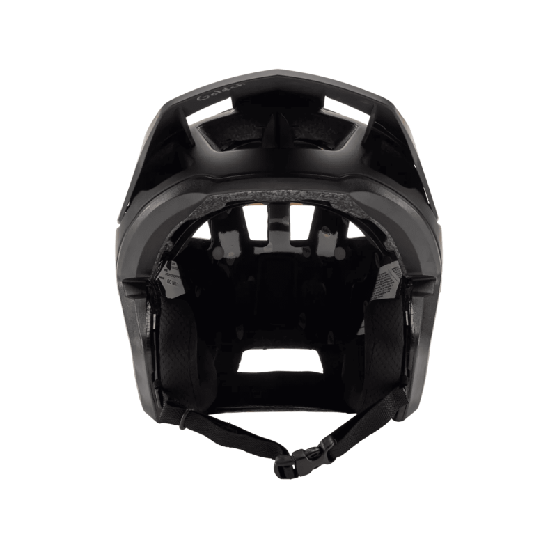 Fox Dropframe Preto | Capacete MTB Enduro MIPS