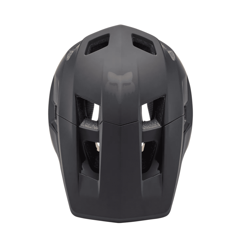 Fox Dropframe Preto | Capacete MTB Enduro MIPS