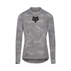 Fox Ranger Trudri gris camiseta técnica de manga larga - envío 24h