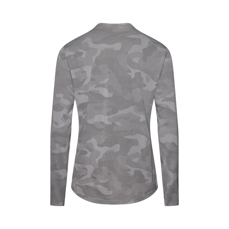 Fox Ranger Trudri gris camiseta técnica de manga larga - envío 24h
