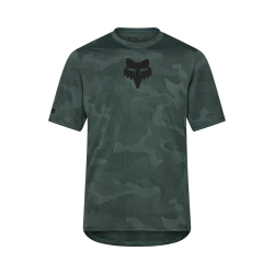 Fox Ranger Trudri verde t-shirt técnica de manga curta - envio 24h