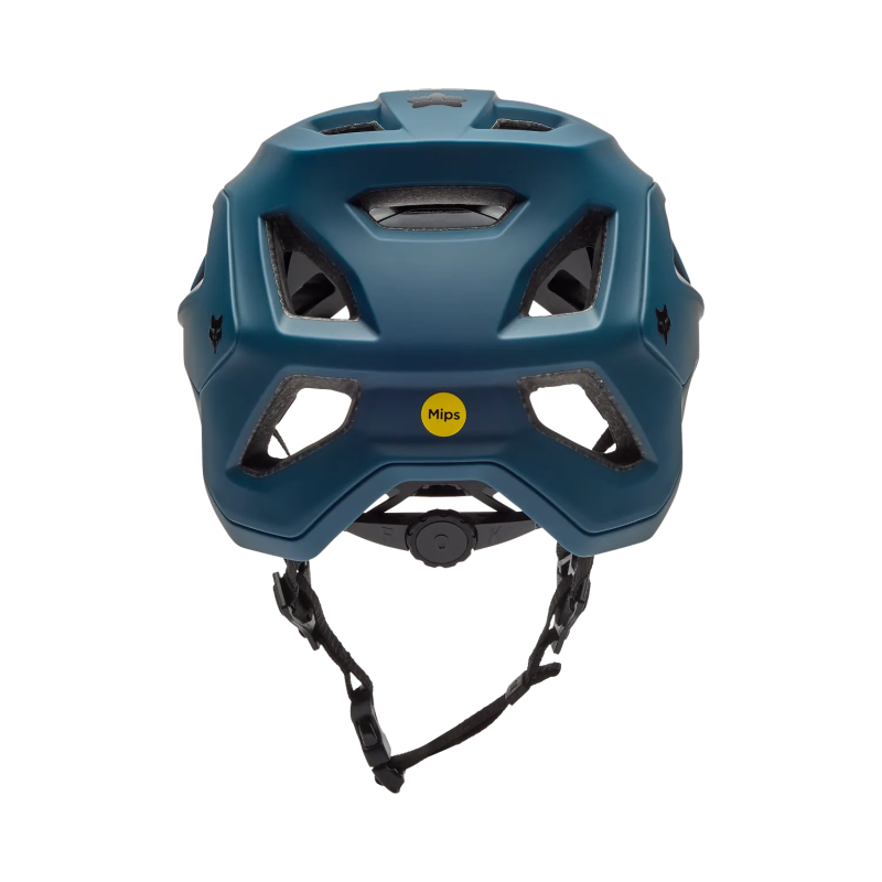 Fox Speedframe Solid Azul | Capacete MTB Mips