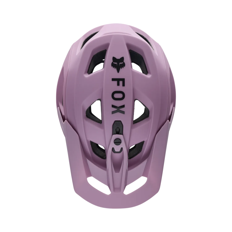 Fox Speedframe Solid Lavender Drift | Capacete MTB Mips