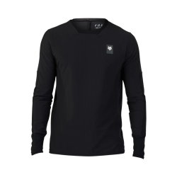 Fox Defend Thermal preto camiseta técnica - envio 24h