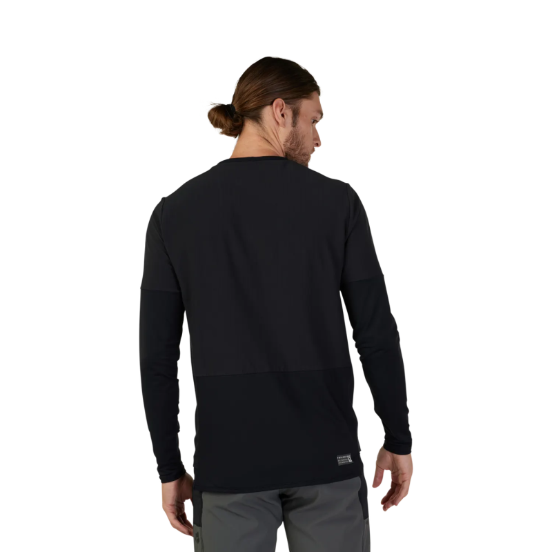 Fox Defend Thermal preto camiseta técnica - envio 24h