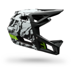 Fox Proframe Thrive Verde Casco MTB Integral Mips - Envío 24h