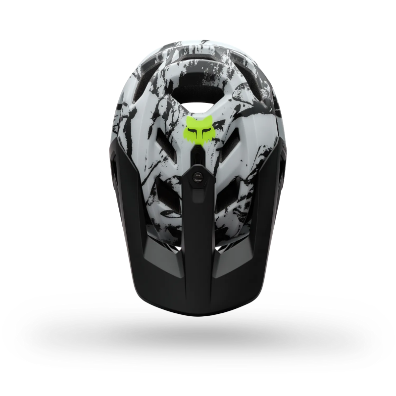 Fox Proframe Thrive Verde Casco MTB Integral Mips - Envío 24h