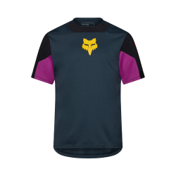 Fox Defend Creation Galaxy Blue | Camiseta MTB