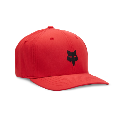Fox Head Select Flexfit cap vermelho - envio 24h - melhores preços