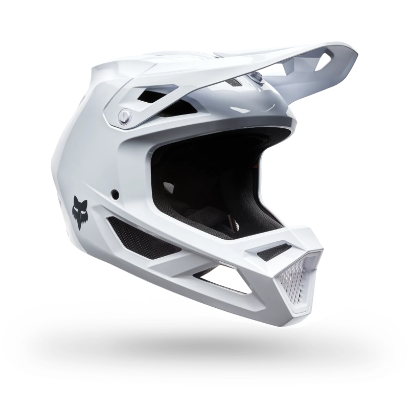 Fox Rampage Branco – Capacete Integral MTB Mips®