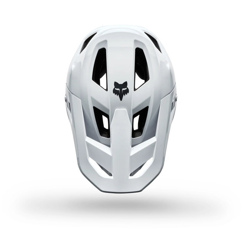 Fox Rampage Branco – Capacete Integral MTB Mips®