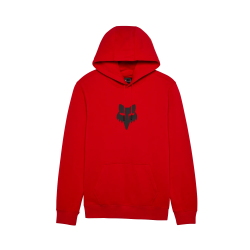 Fox Head rojo sudadera con capucha - envío 24h - mejores precios