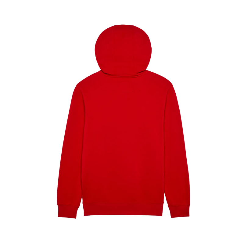 Fox Head vermelho sweatshirt com capuz - envio 24h - melhores preços