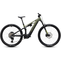 Cube Stereo Hybrid ONE44 HPC TM 800 2027 | Pedalmoto - Envío 24h