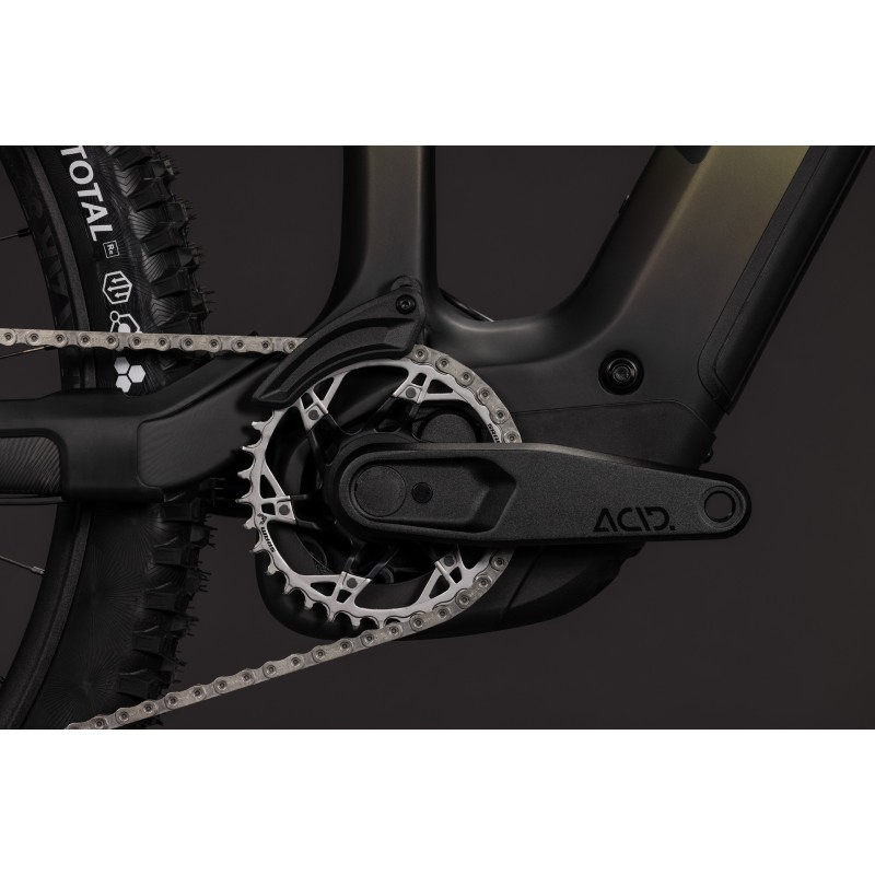 Cube Stereo Hybrid ONE44 HPC TM 800 2027 | Pedalmoto - Envío 24h