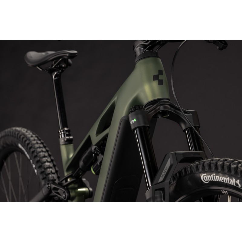 Cube Stereo Hybrid ONE44 HPC TM 800 2027 | Pedalmoto - Envío 24h