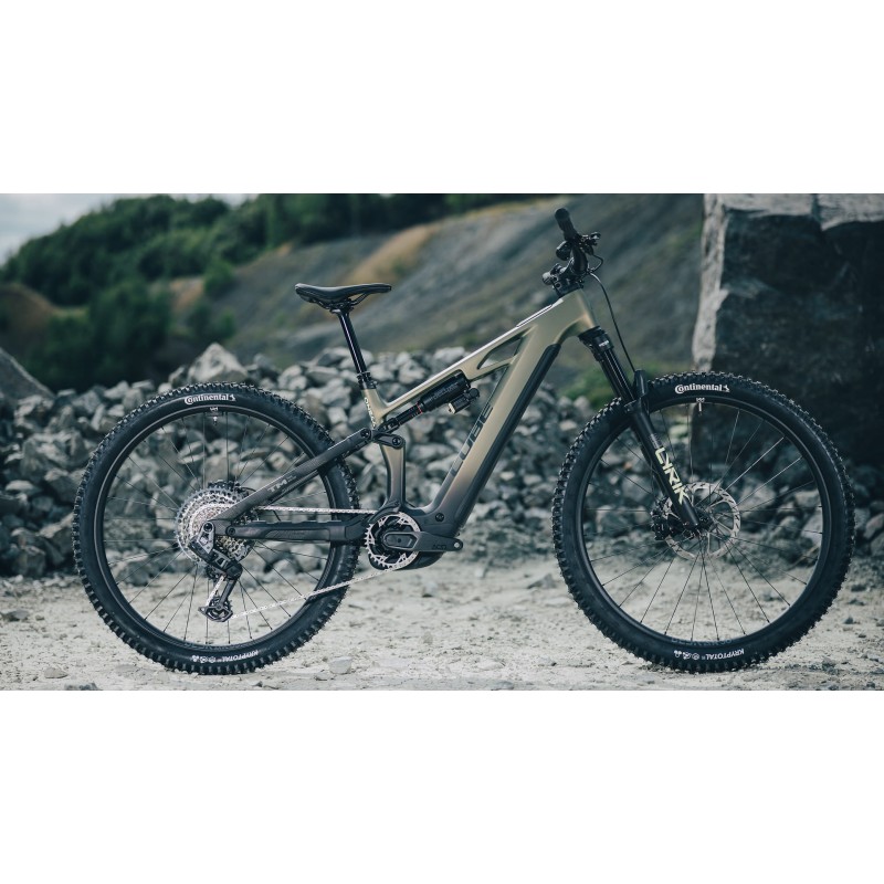 Cube Stereo Hybrid ONE44 HPC TM 800 2027 | Pedalmoto - Envío 24h