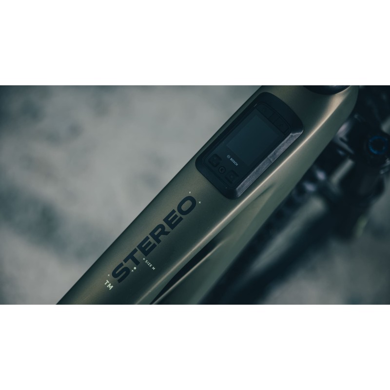 Cube Stereo Hybrid ONE44 HPC TM 800 2027 | Pedalmoto - Envío 24h