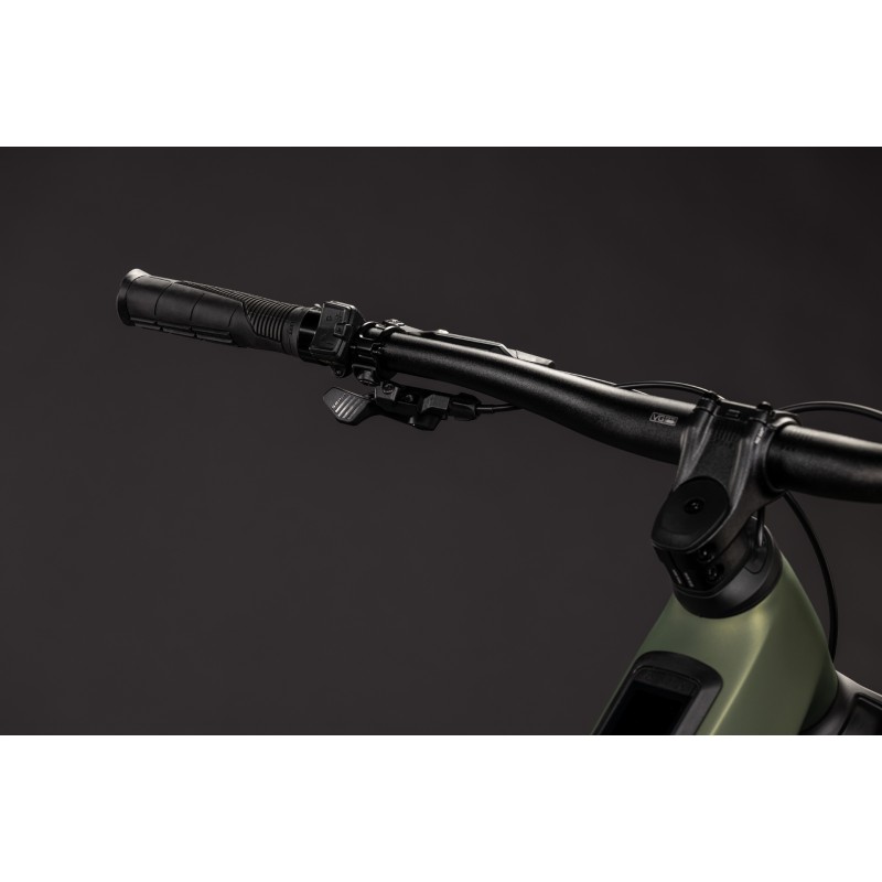 Cube Stereo Hybrid ONE44 HPC TM 800 2027 | Pedalmoto - Envío 24h