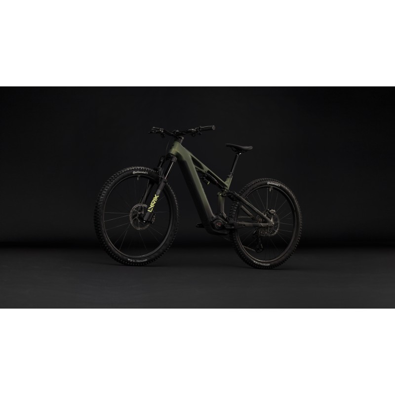 Cube Stereo Hybrid ONE44 HPC TM 800 2027 | Pedalmoto - Envío 24h