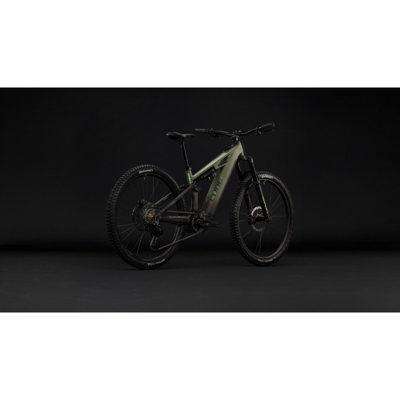 Cube Stereo Hybrid ONE44 HPC TM 800 2027 | Pedalmoto - Envío 24h