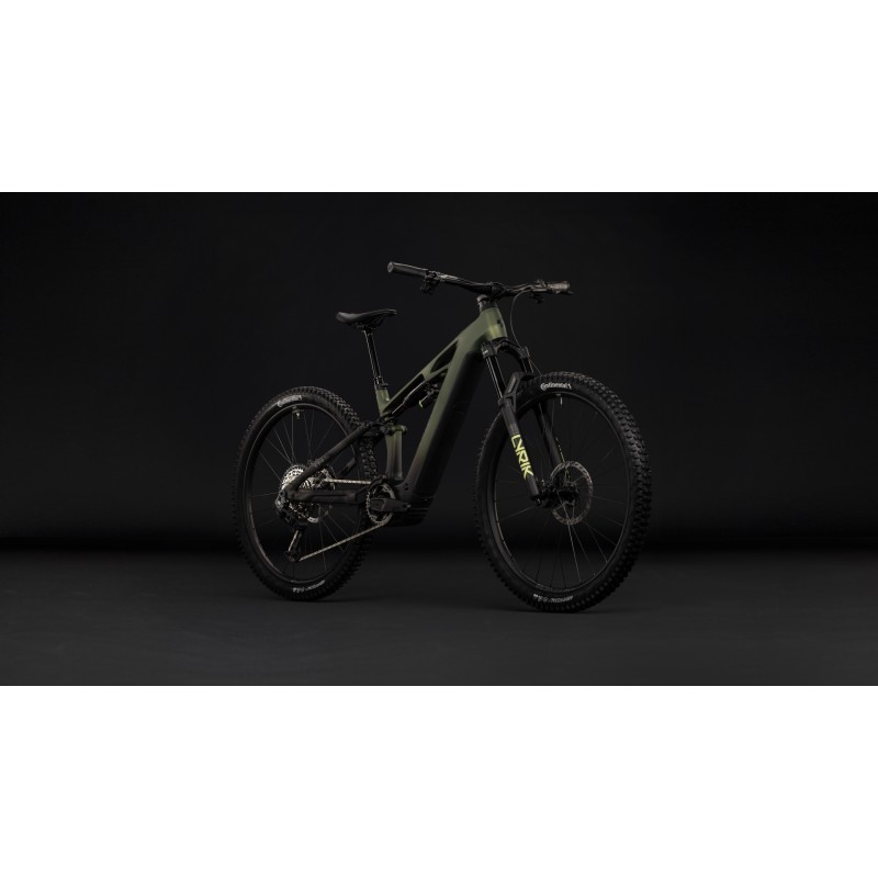 Cube Stereo Hybrid ONE44 HPC TM 800 2027 | Pedalmoto - Envío 24h