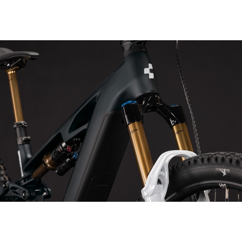 CUBE Stereo Hybrid ONE44 HPC AT 800 2027 | Pedalmoto - Envío 24h